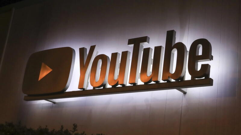 fungsi fitur youtube handles