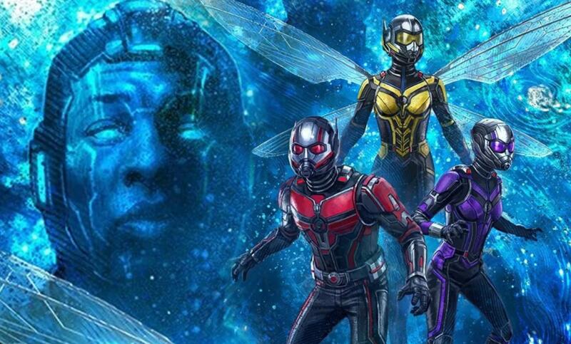 trailer ant-man and the wasp: quantumania