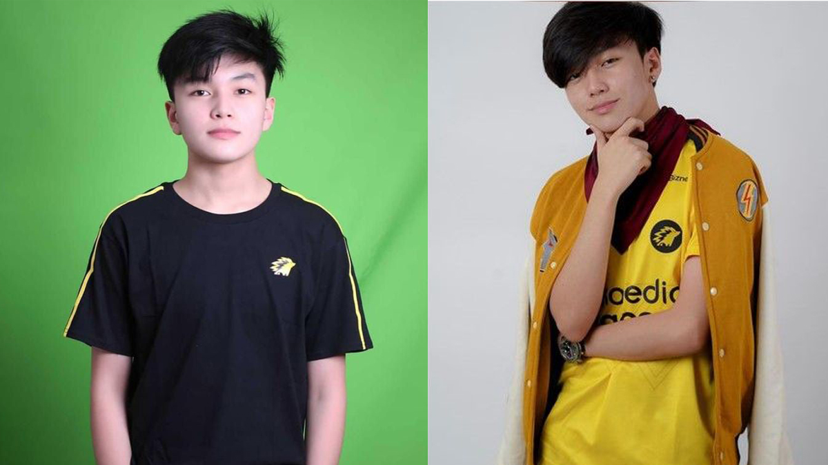 Biodata Onic Kairi 1