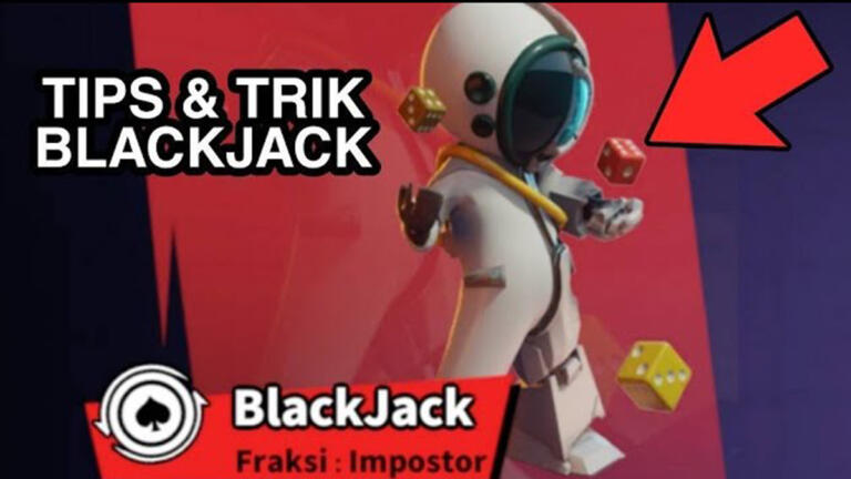 Tips Main Blackjack di Super Sus, Begini Biar Mudah Menang!
