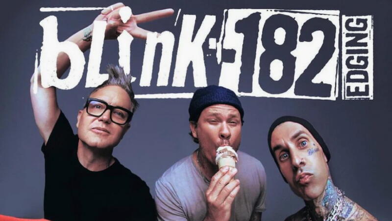 Blink-182 Edging