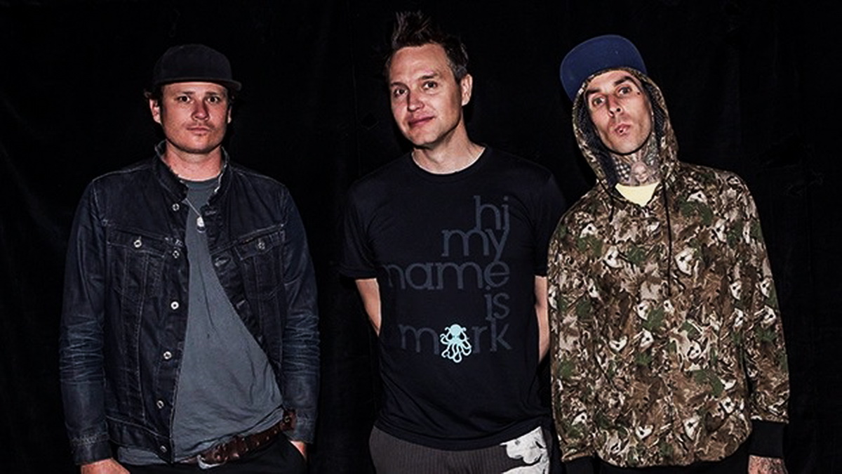 makna lagu edging blink-182