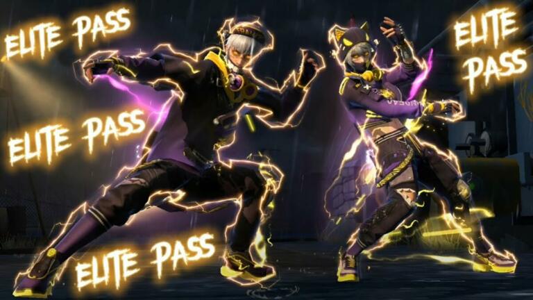 Bocoran Bundle Elite Pass FF Season 54, Yuk Intip!