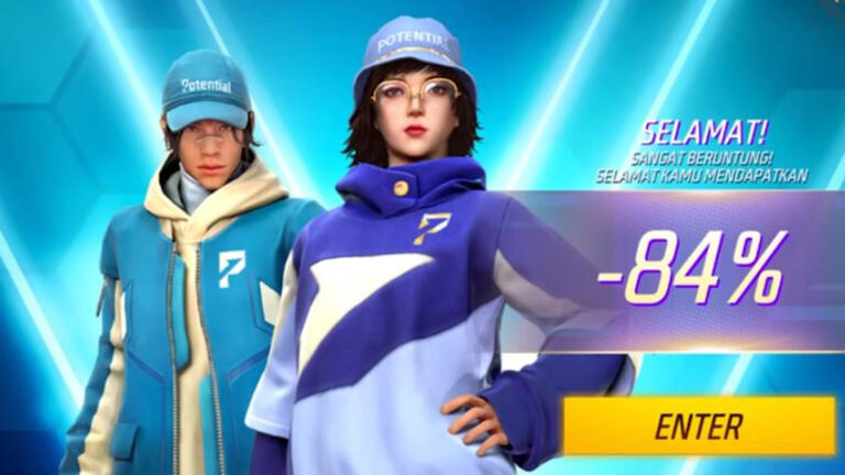 Ini Tampilan Bundle Mystery Shop FF Oktober 2022, Keren Banget!