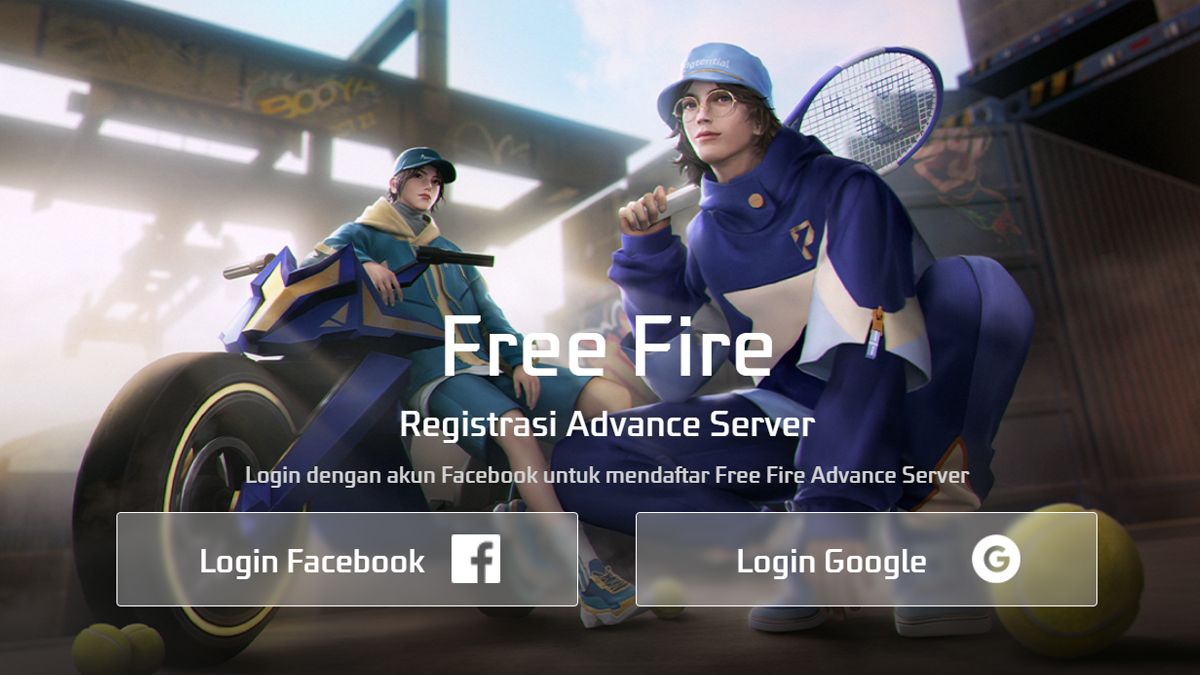 Advanced Server Free Fire November 2021: APK registration and