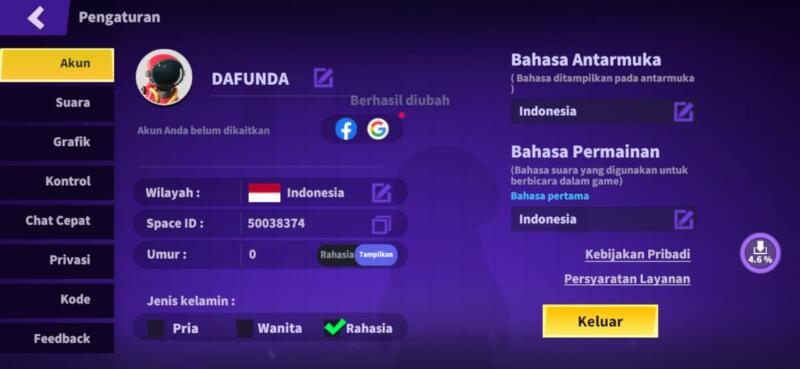 Cara Mengganti Nama Di Super Sus Dengan Mudah Dafunda Com