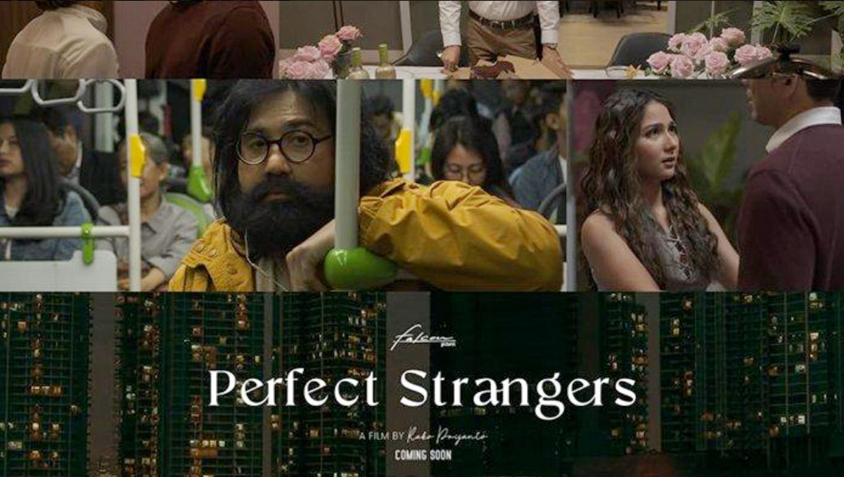 Sinopsis Film Perfect Strangers Indonesia