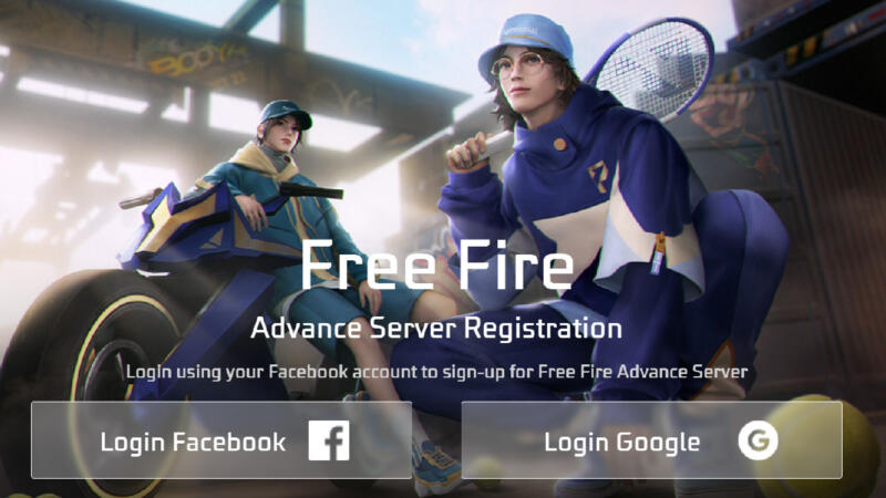 FF Advance Server | Garena