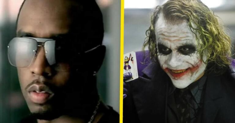 p.diddy joker ledger