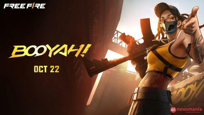 Event Booyah Day 3.0 FF (Free Fire) | Game News Mania