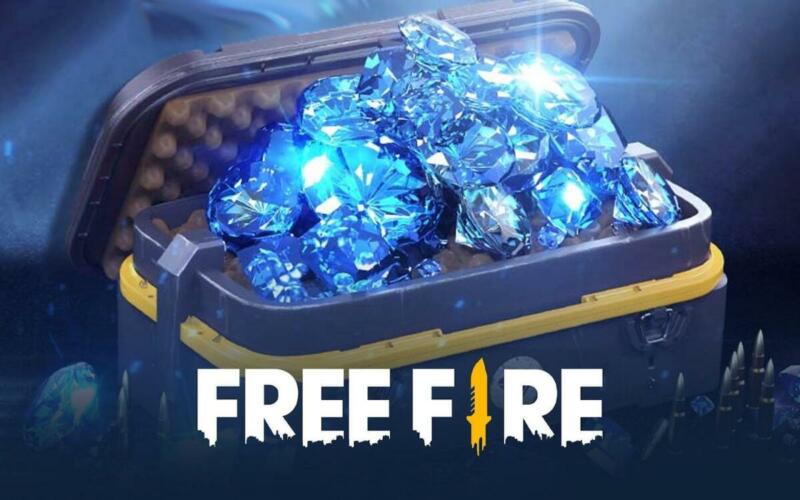 Garena Free Fire Diamond