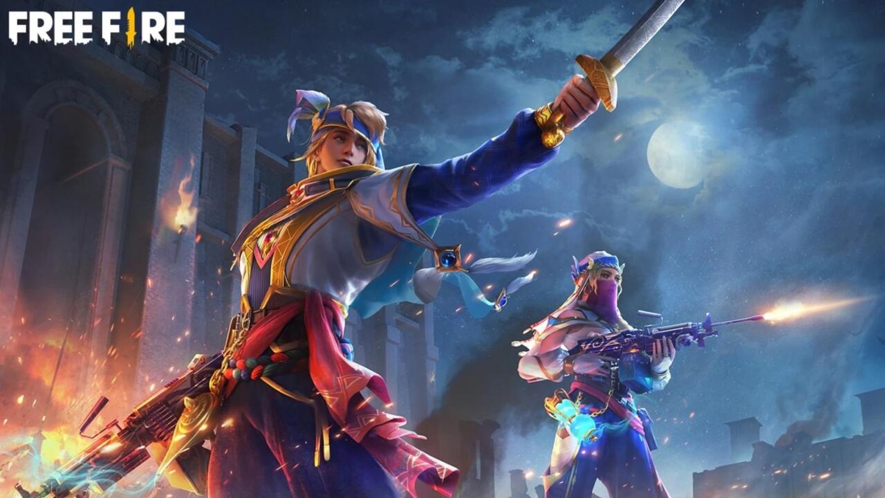 Kode Redeem FF hari ini | Garena