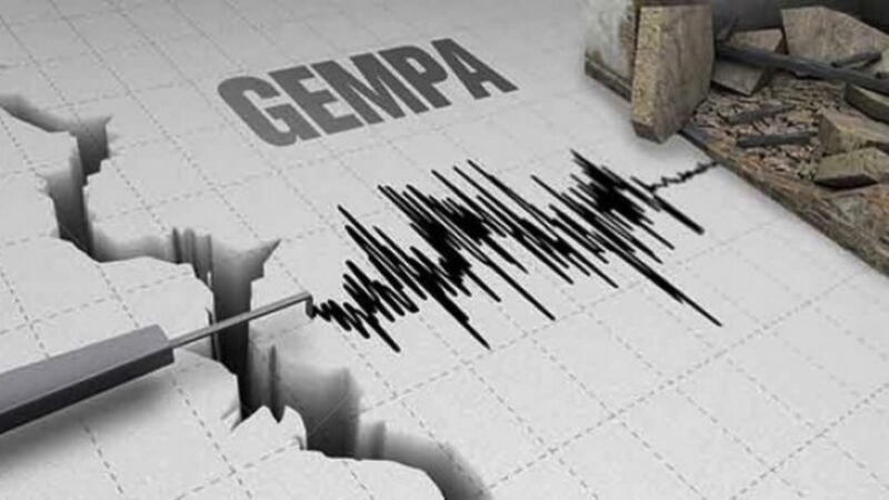 gempa terkini gempa sukabumi