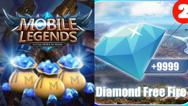 Ggwp Mobile Legends Top Up Diamonds