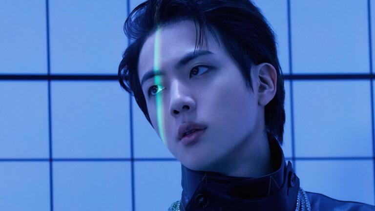 Jin BTS | HYBE Labels