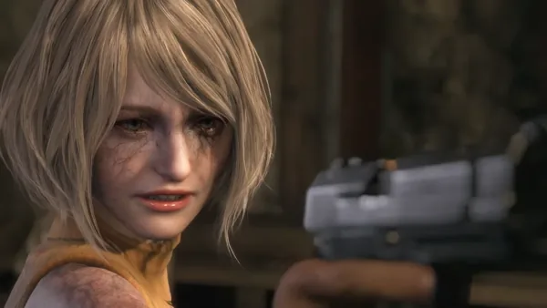 IGN - Silent Hill 2 Remake's PlayStation 5 console