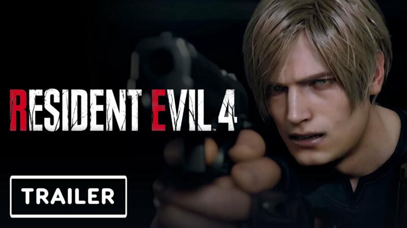 5 Hal Menarik Yang Ada di Story Trailer Resident Evil 4 Remake | Capcom, IGN YouTube