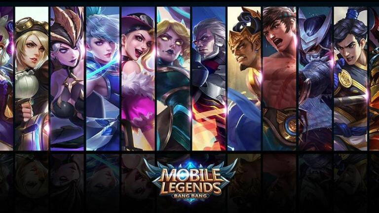 Hero Mobile Legends