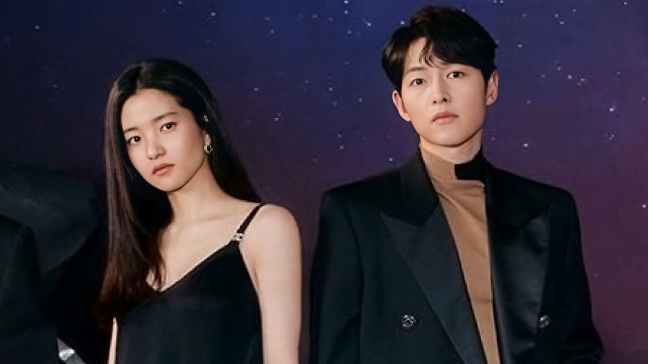 Benarkah rumor Song Joong Ki dan Kim Tae Ri pacaran? | IntipSeleb