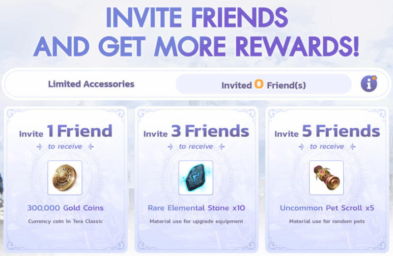 Invite Friends