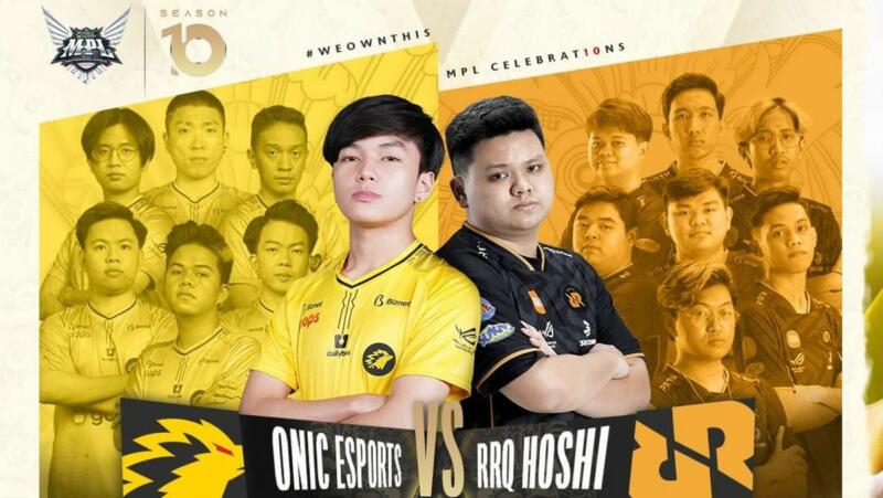 Jadwal Grand Final Mpl Id S10