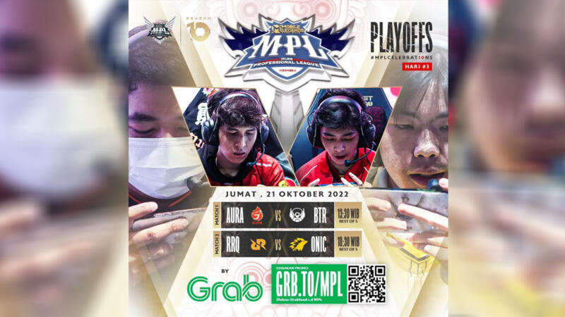 Jadwal Playoff Mpl Id S10 21 Oktober 2022