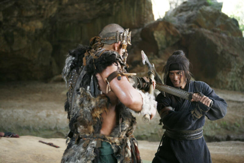Sinopsis film Little Big Soldier | JCE Movies Limited