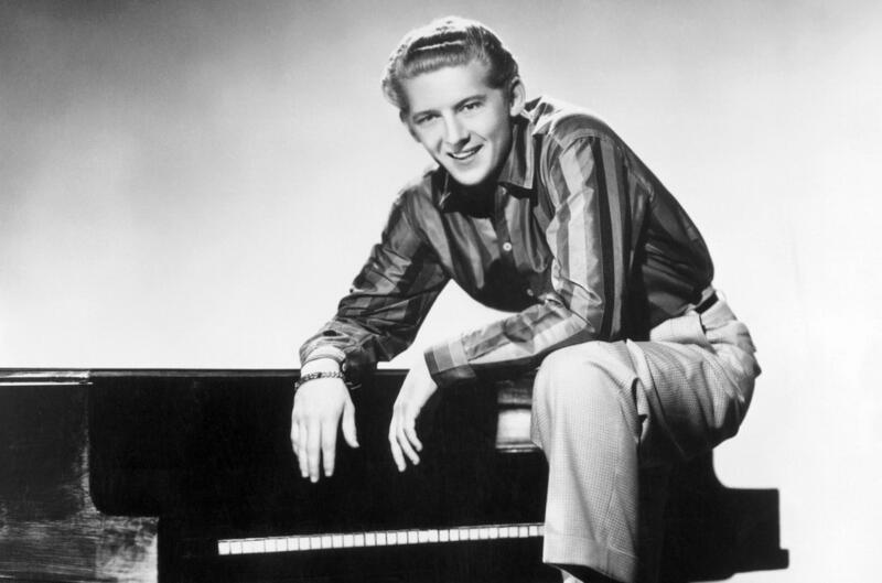 jerry lee lewis meninggal