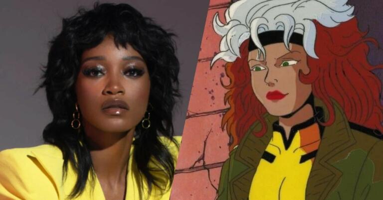 Keke Palmer rogue x-men