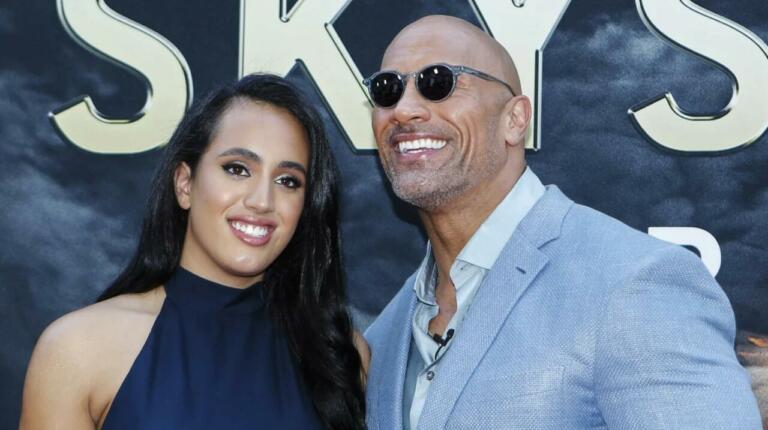 Putri Kandung The Rock Akhirnya Debut di WWE