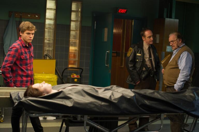 Sinopsis Film The Autopsy of Jane Doe, Tayang Di Bioskop Trans TV Malam Ini