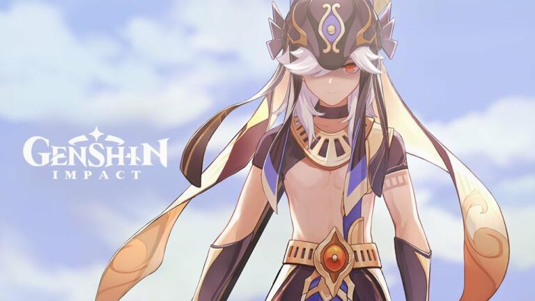 Lokasi Farming Scarab Genshin Impact
