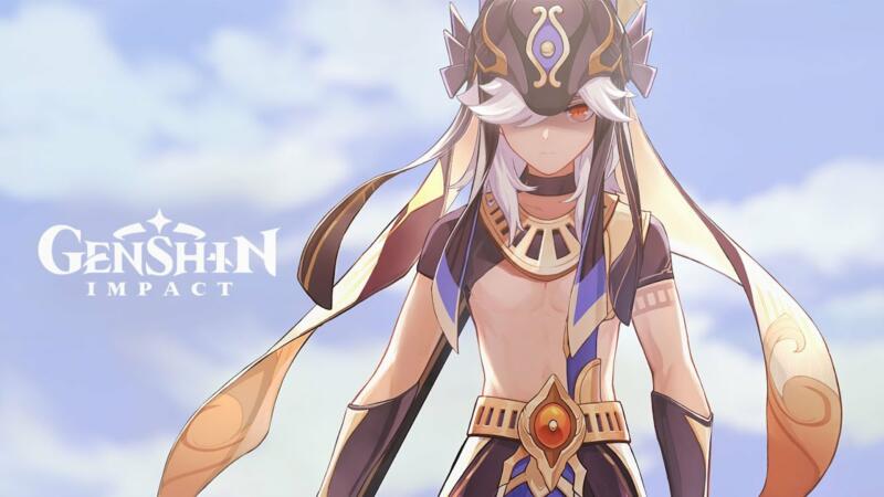 Lokasi Farming Scarab Genshin Impact