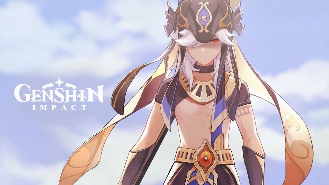 Lokasi Farming Scarab Genshin Impact