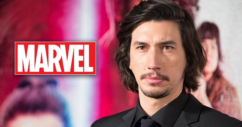 adam driver fantastic four