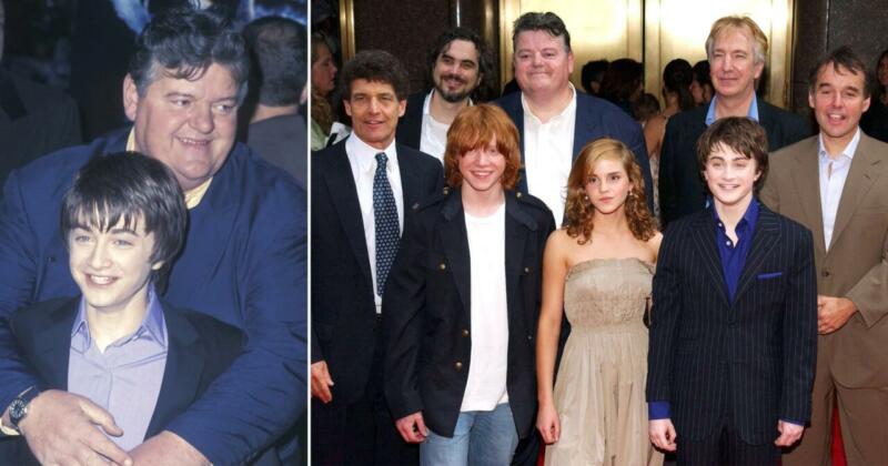 Duka para pemeran Harry Potter mengenang kepergian Robbie Coltrane | Metro