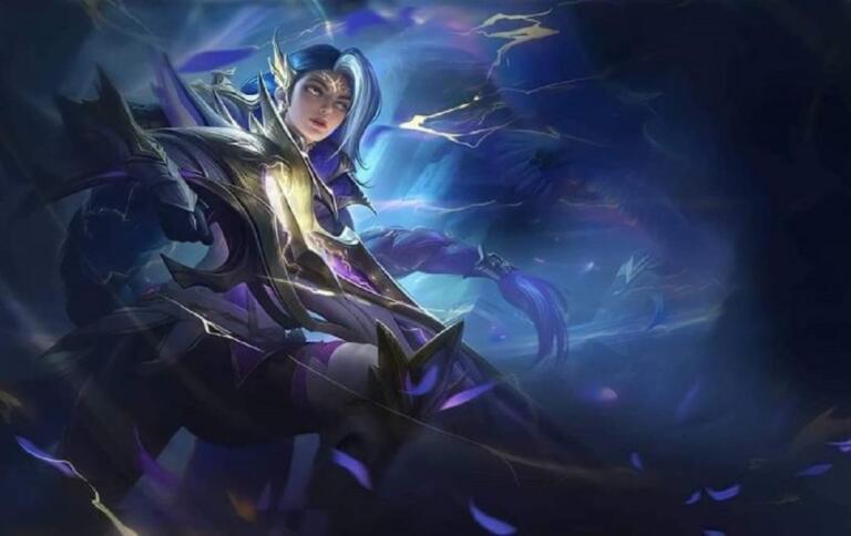 Bocoran event skin MLBB Legends Lesley Starlight | Moonton