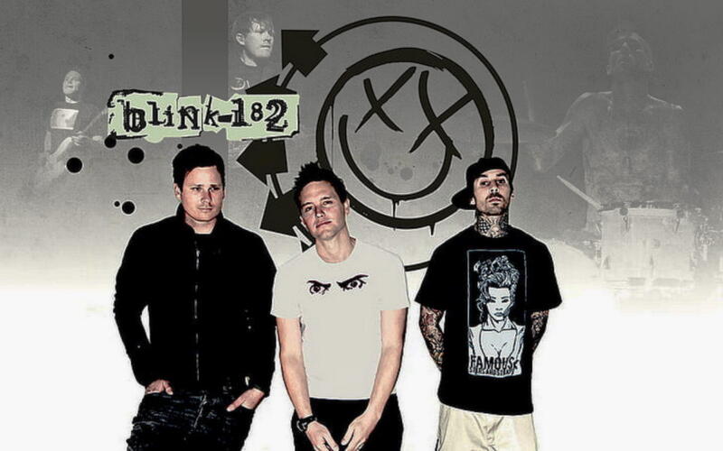 asal usul nama blink-182