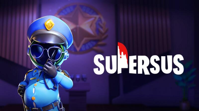 Nama Super Sus Keren