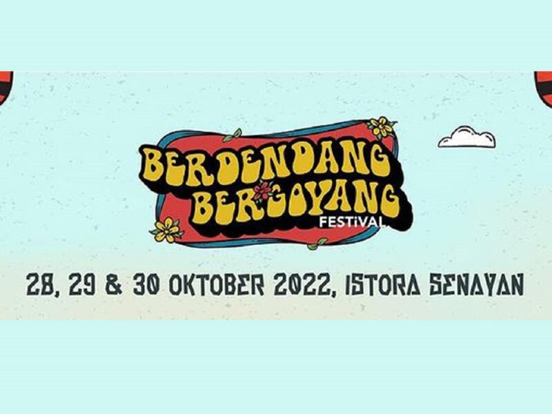 Festival Musik Berdendang Bergoyang berakhir ricuh | Opsi ID