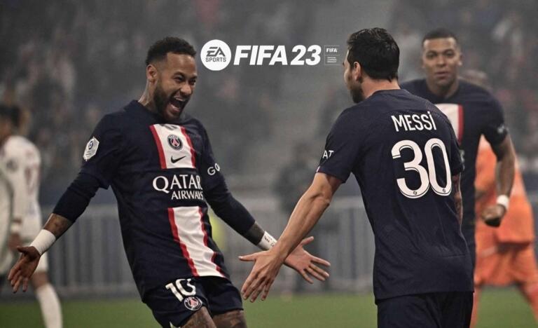 60 Pemain Sayap Terbaik FIFA 23, Messi Masih Teratas