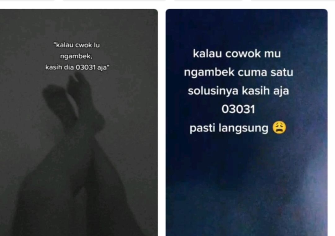 Arti Kode 03031 Bahasa Gaul Yang Lagi Viral Dafunda