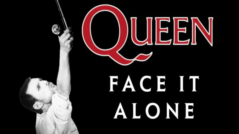 lirik lagu face it alone