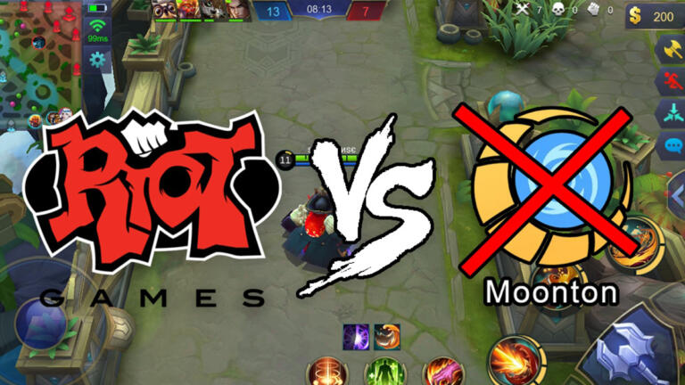 Riot Games Digugat Balik Moonton, Kena Denda Setengah Miliar!