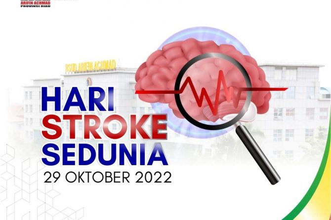 Rsud Arifin Achmad 29 Oktober Hari Stroke Sedunia 1