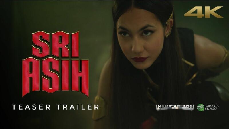 Film Sri Asih ditunda hingga November mendatang | Screenplay Bumilangit
