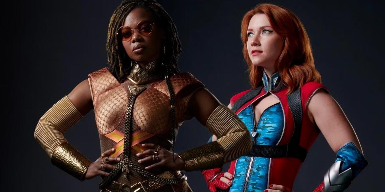 Dua karakter baru yang akan tampil di The Boys Season 4 | Screenrant