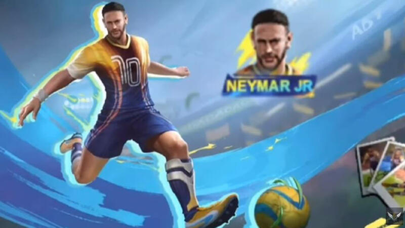 Skin Bruno X Neymar Mobile Legends 2