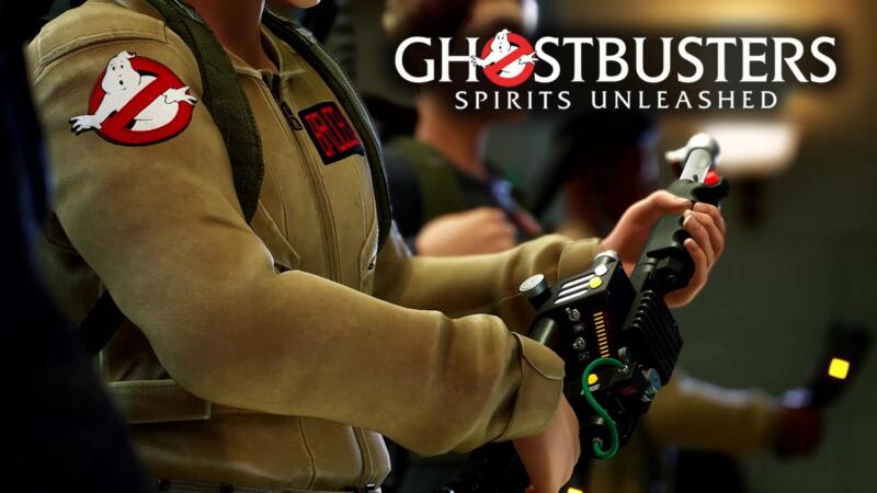 Spesifikasi Pc Ghostbusters Spirits Unleashed 1