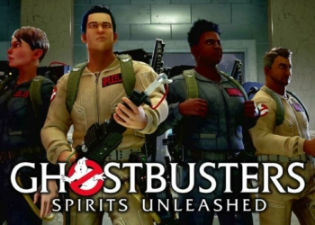 Spesifikasi Pc Ghostbusters Spirits Unleashed